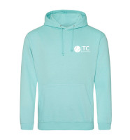 TC Edermünde Damen Hoodie Mint